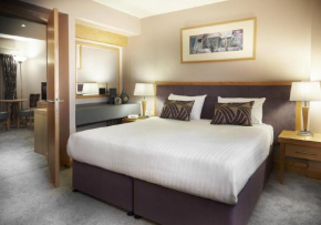 Отель The Suites Hotel & Spa Knowsley - Liverpool by Compass Hospitality  Прескот